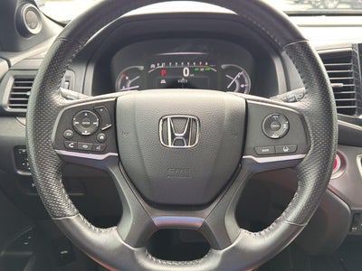 2024 Honda Passport EX-L