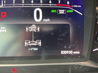2024 Honda Passport EX-L