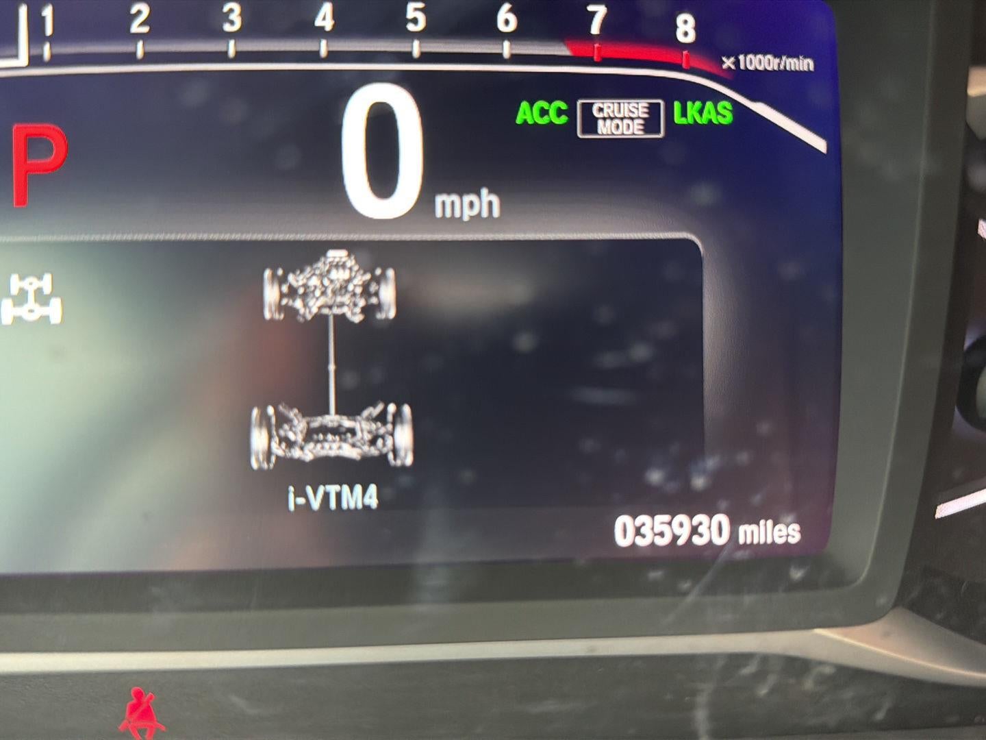 2024 Honda Passport EX-L