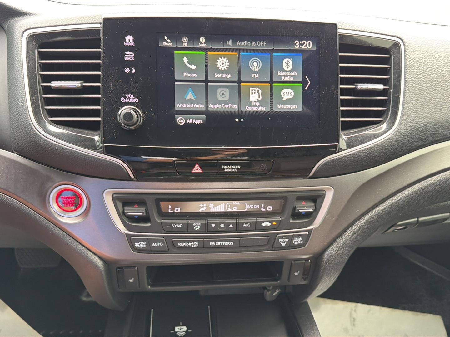 2024 Honda Passport EX-L