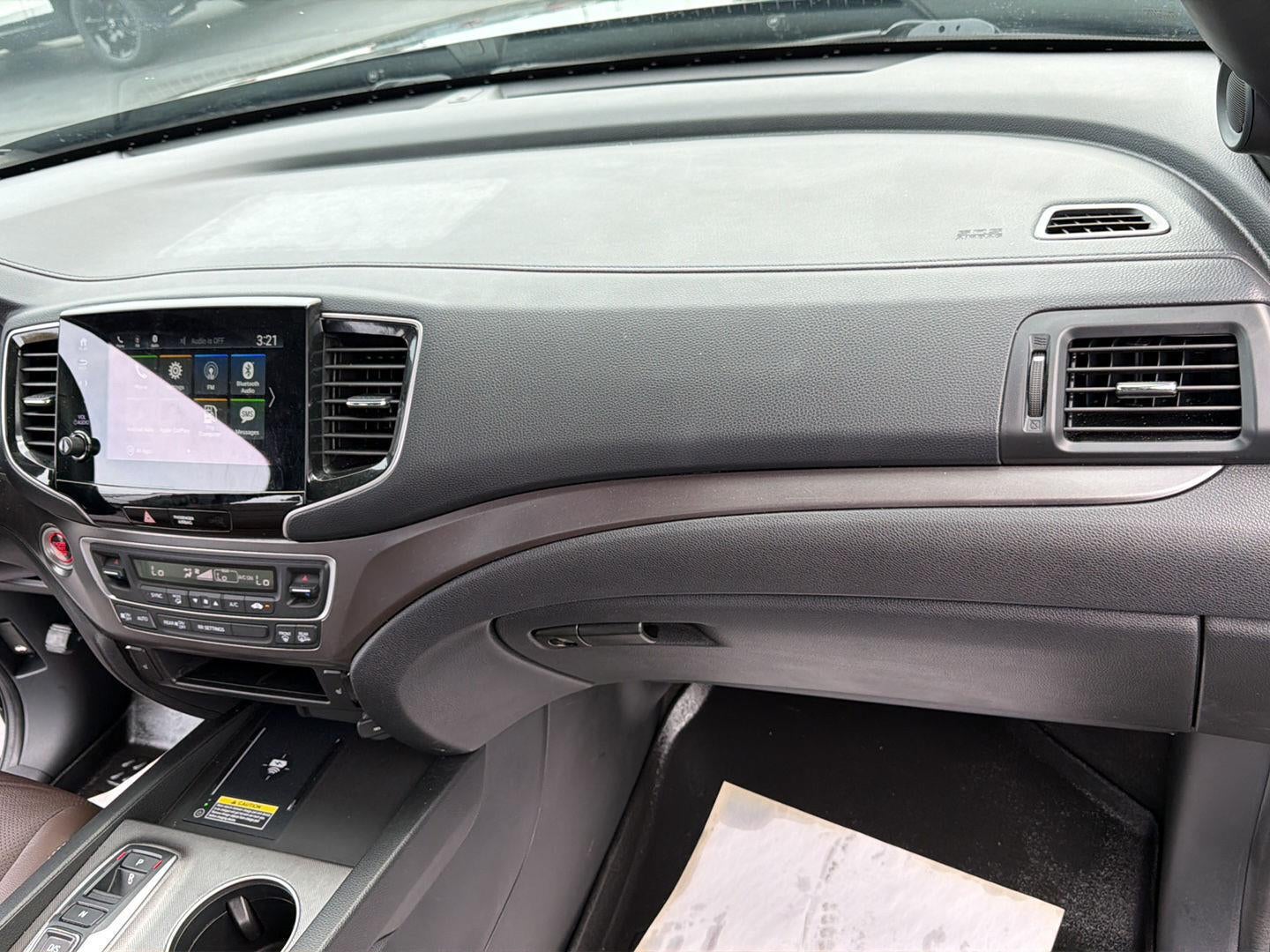 2024 Honda Passport EX-L