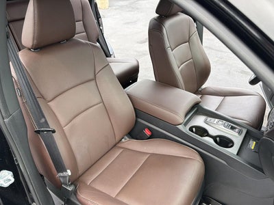 2024 Honda Passport EX-L