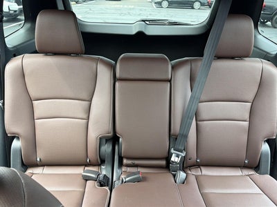 2024 Honda Passport EX-L