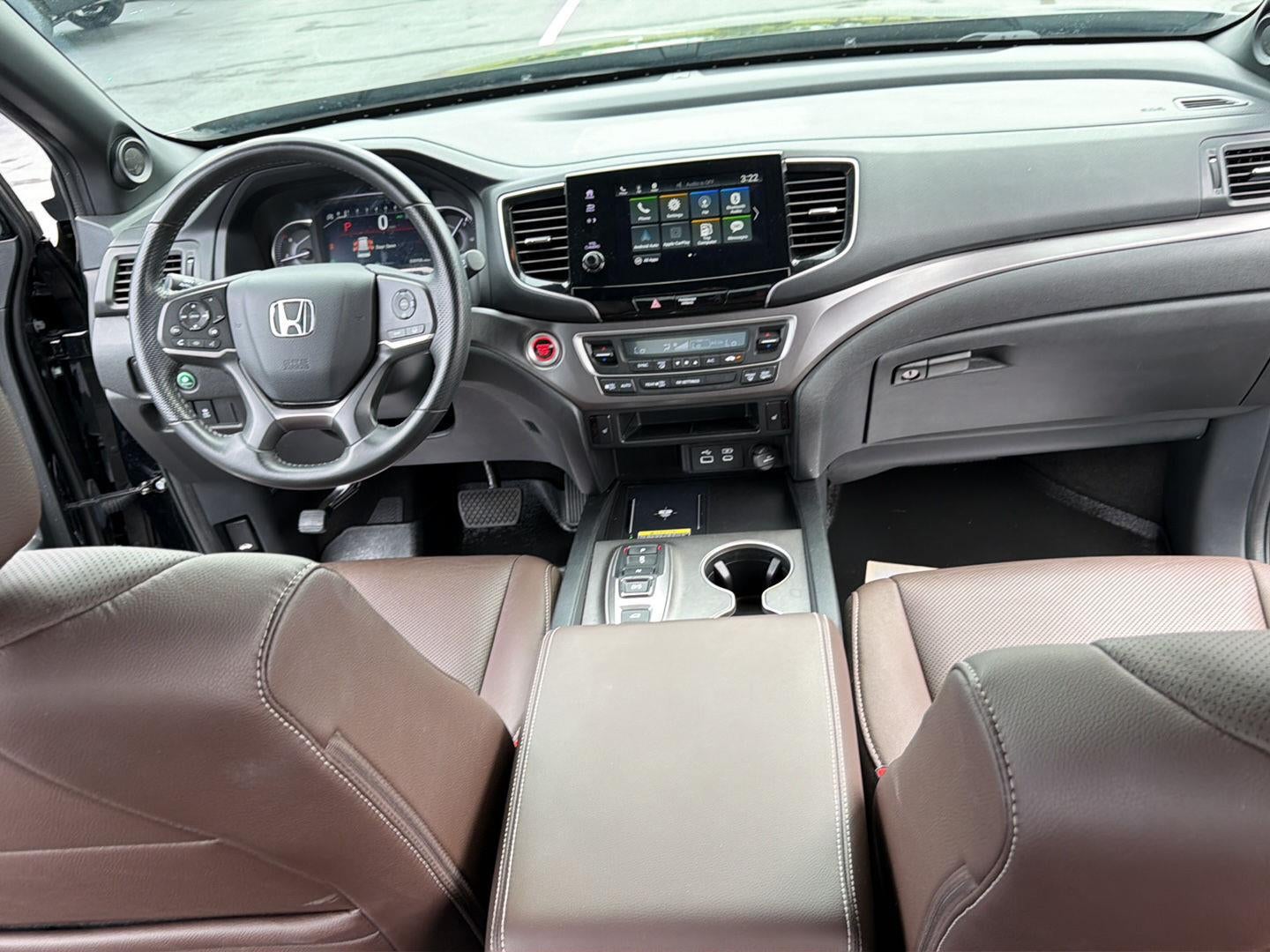 2024 Honda Passport EX-L