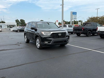 2024 Honda Passport EX-L