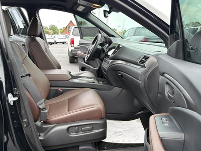 2024 Honda Passport EX-L