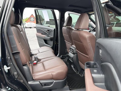 2024 Honda Passport EX-L