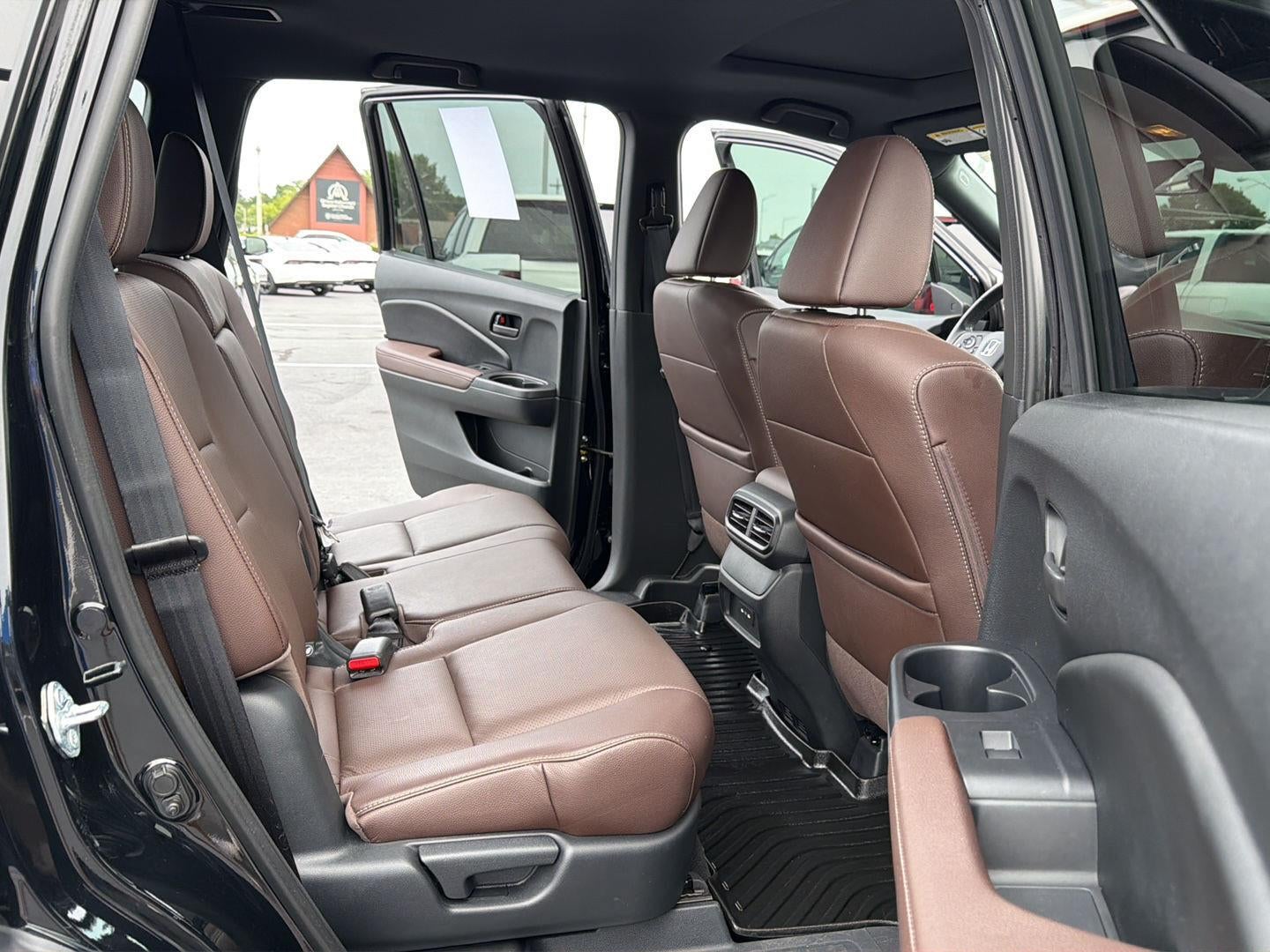 2024 Honda Passport EX-L