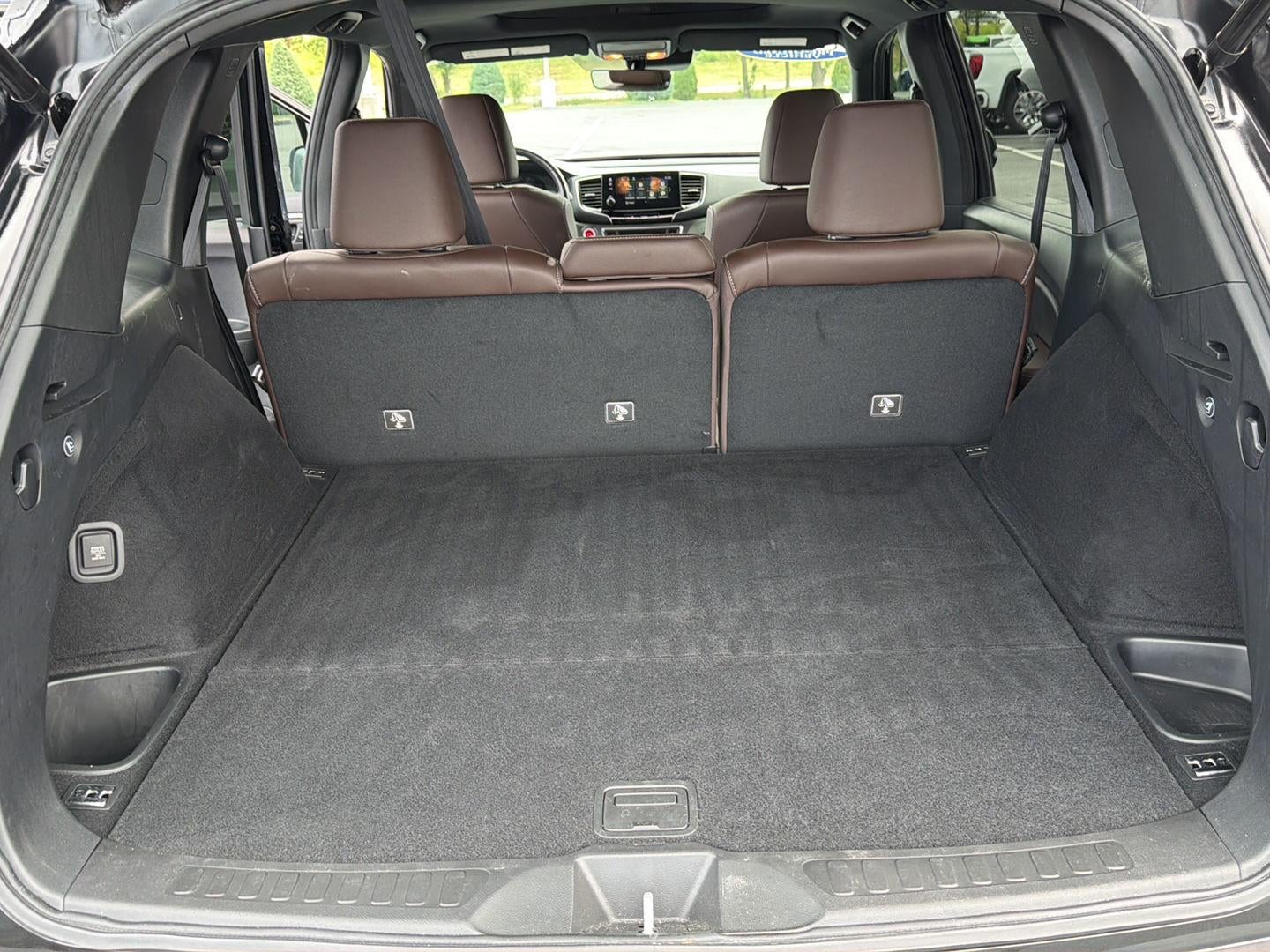 2024 Honda Passport EX-L