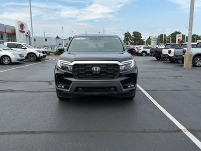 2024 Honda Passport EX-L
