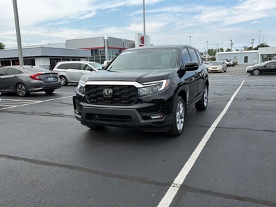 2024 Honda Passport EX-L