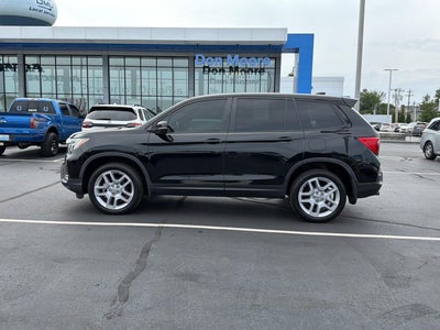 2024 Honda Passport EX-L