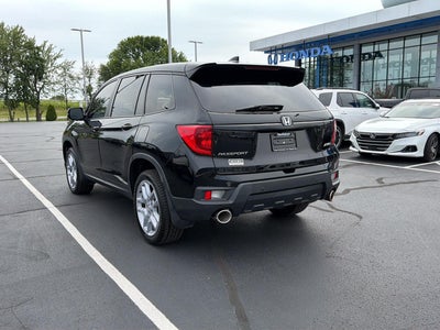 2024 Honda Passport EX-L