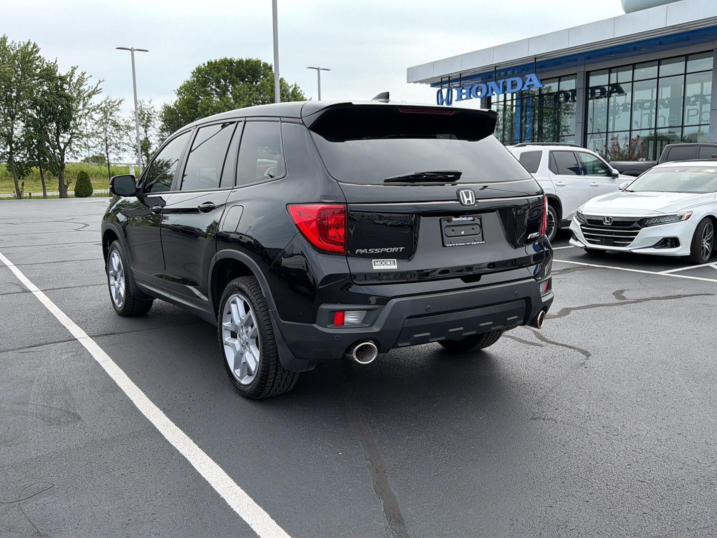 2024 Honda Passport EX-L
