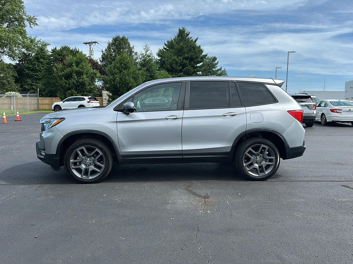 2023 Honda Passport EX-L