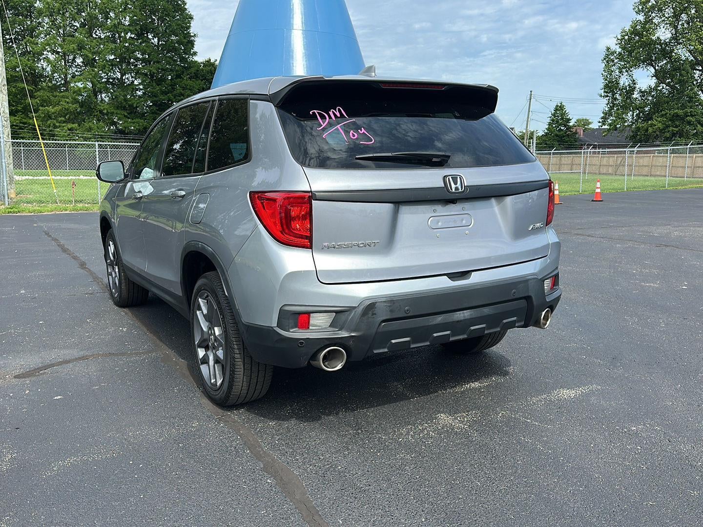 2023 Honda Passport EX-L