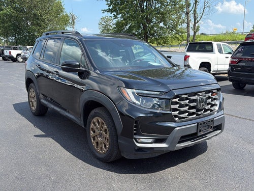 2022 Honda Passport TrailSport