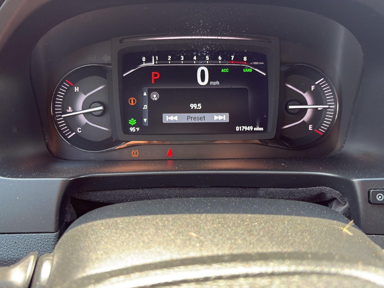 2022 Honda Passport TrailSport