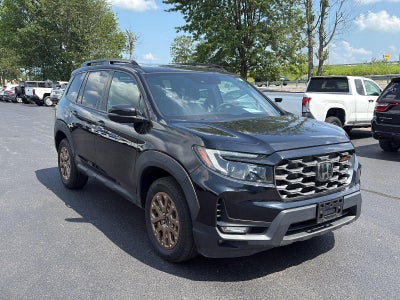 2022 Honda Passport TrailSport
