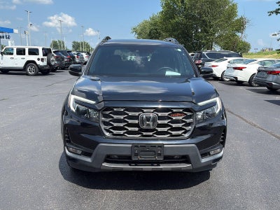 2022 Honda Passport TrailSport