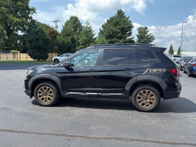 2022 Honda Passport TrailSport