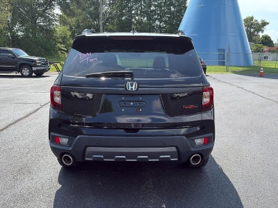 2022 Honda Passport TrailSport