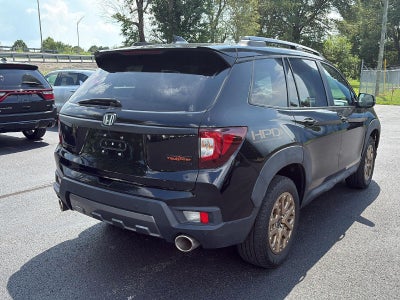 2022 Honda Passport TrailSport