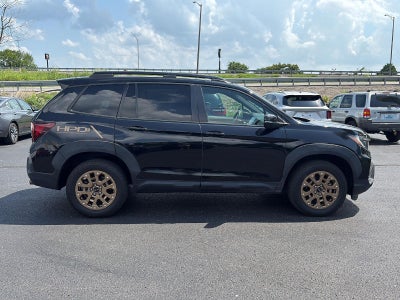2022 Honda Passport TrailSport