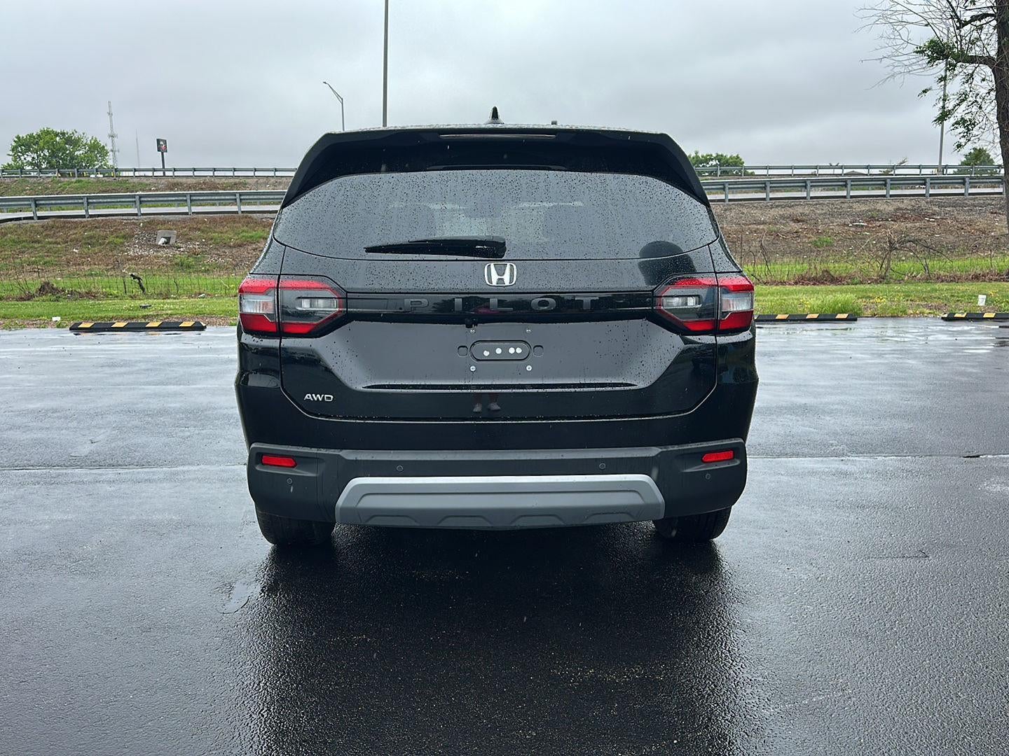 2024 Honda Pilot EX-L 8 Passenger
