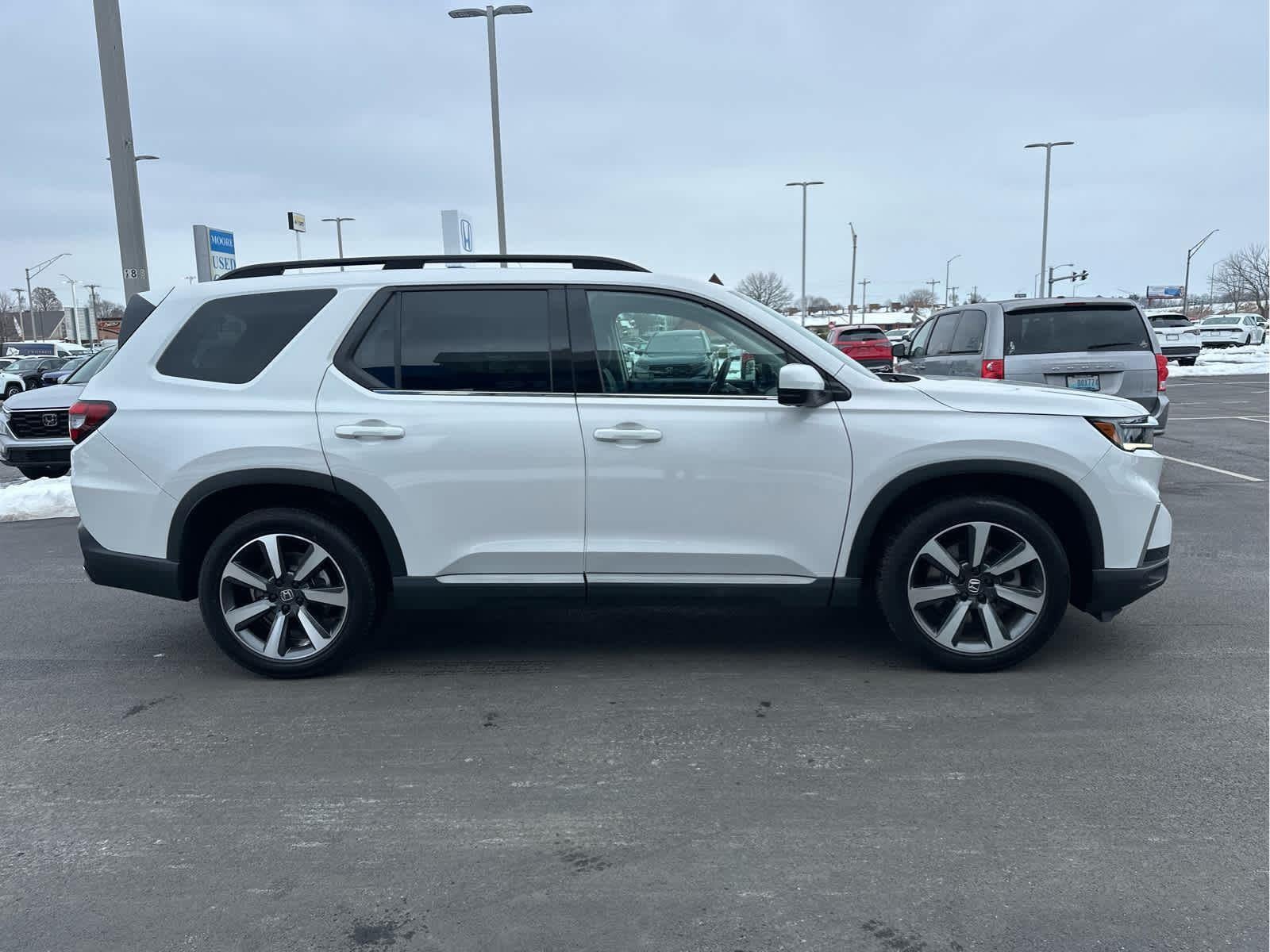2023 Honda PILOT ELITE
