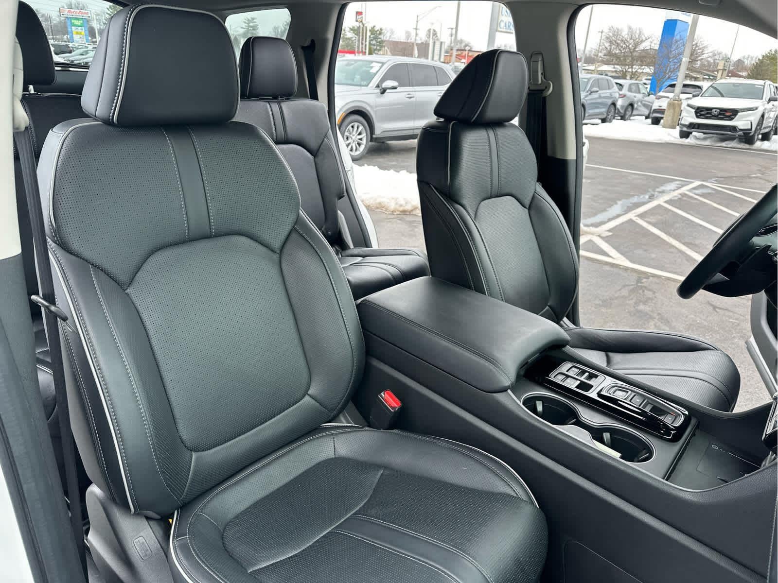 2023 Honda PILOT ELITE