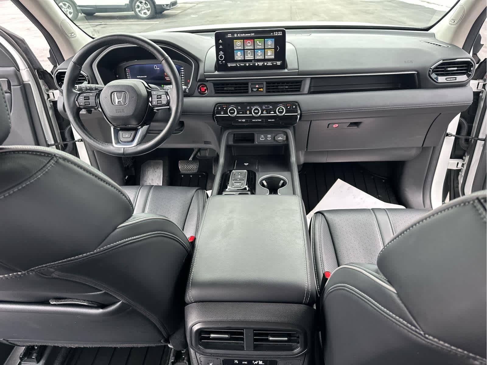 2023 Honda PILOT ELITE