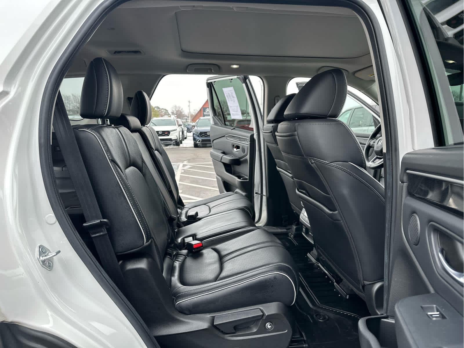 2023 Honda PILOT ELITE