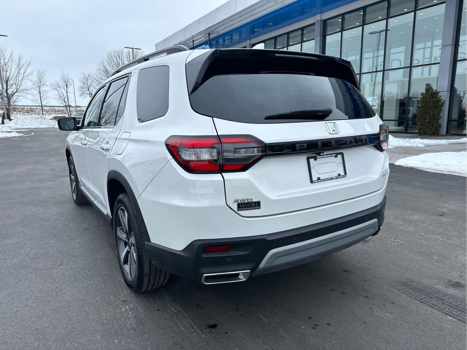 2023 Honda PILOT ELITE