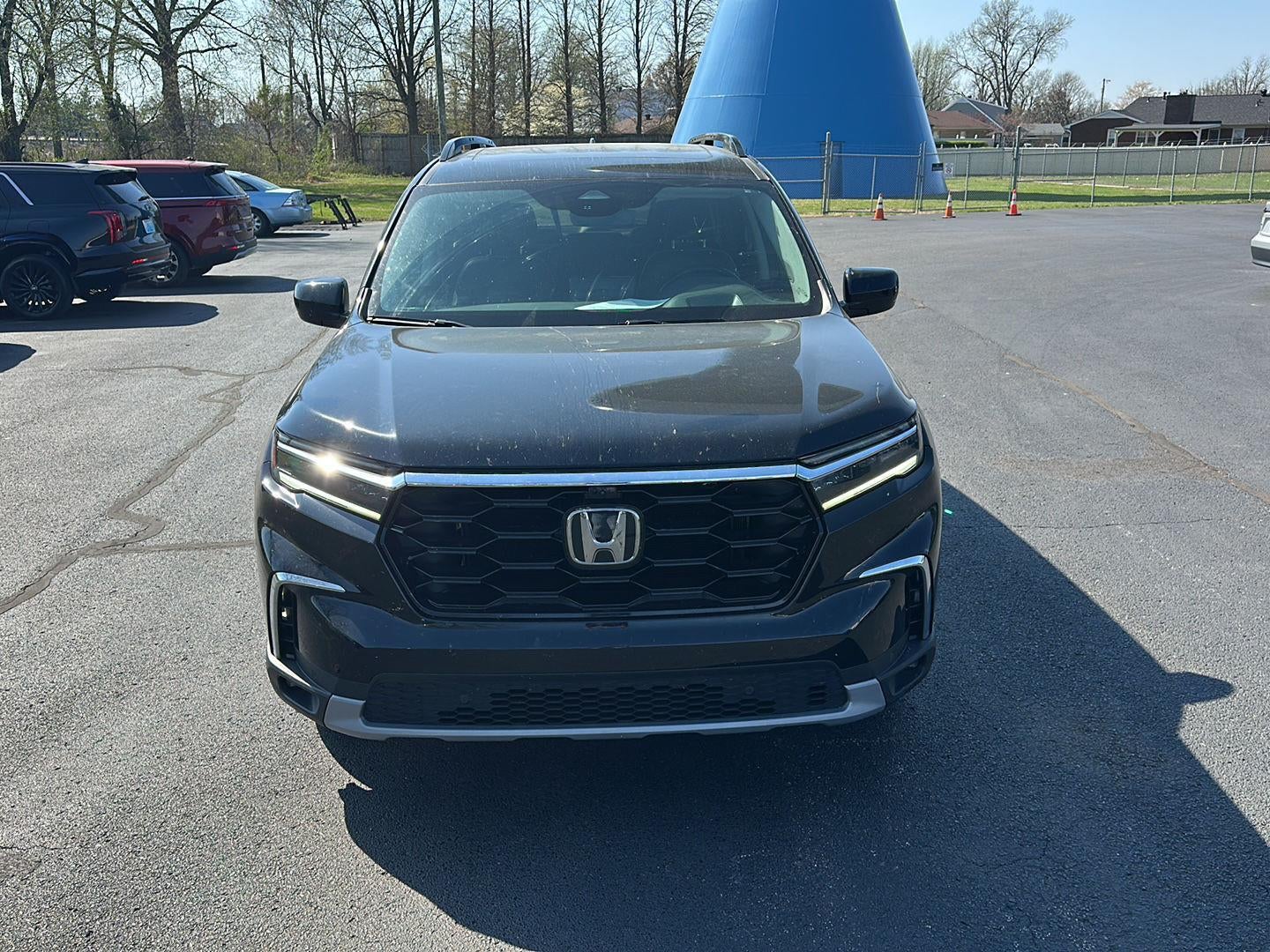 2023 Honda Pilot Elite