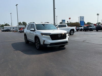 2023 Honda Pilot Touring