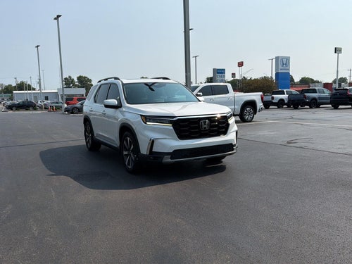 2023 Honda Pilot Touring