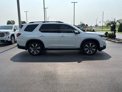 2023 Honda Pilot Touring