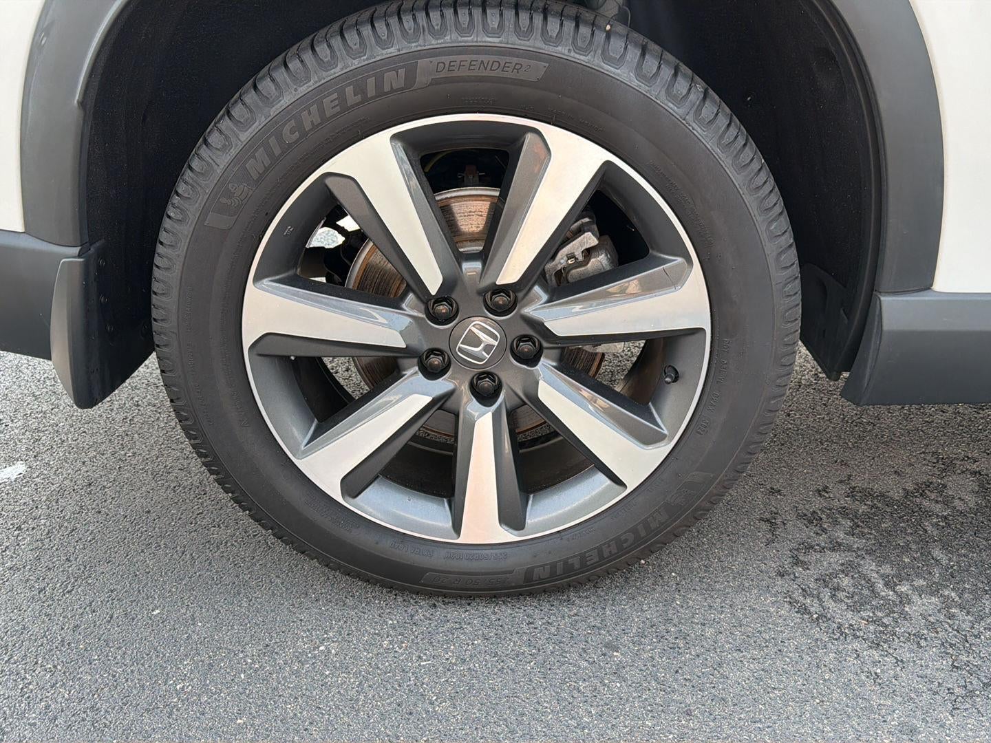 2023 Honda Pilot Touring
