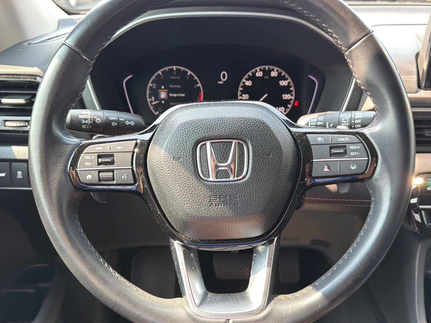 2023 Honda Pilot Touring