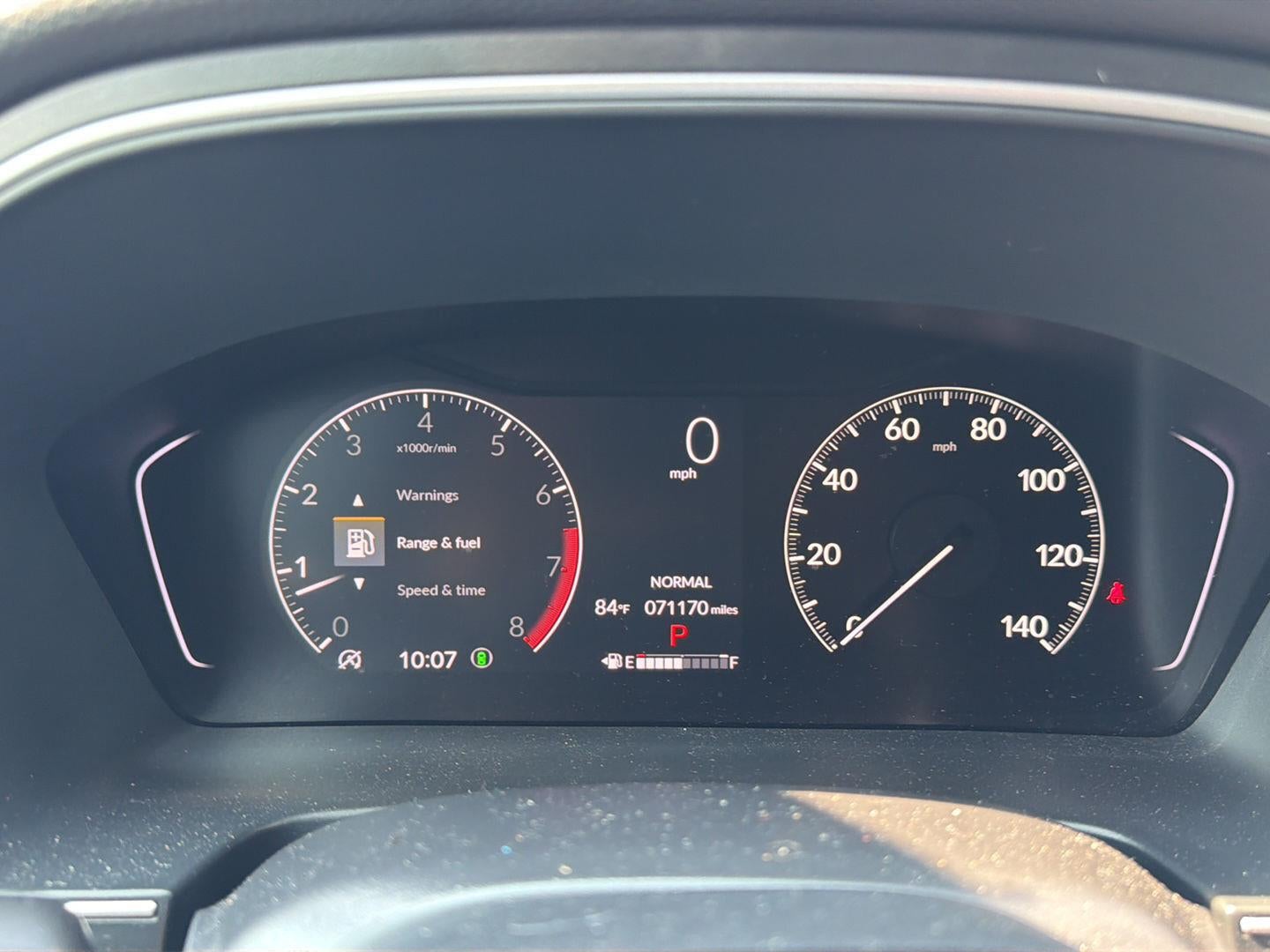 2023 Honda Pilot Touring