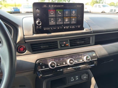 2023 Honda Pilot Touring
