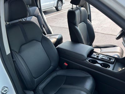 2023 Honda Pilot Touring