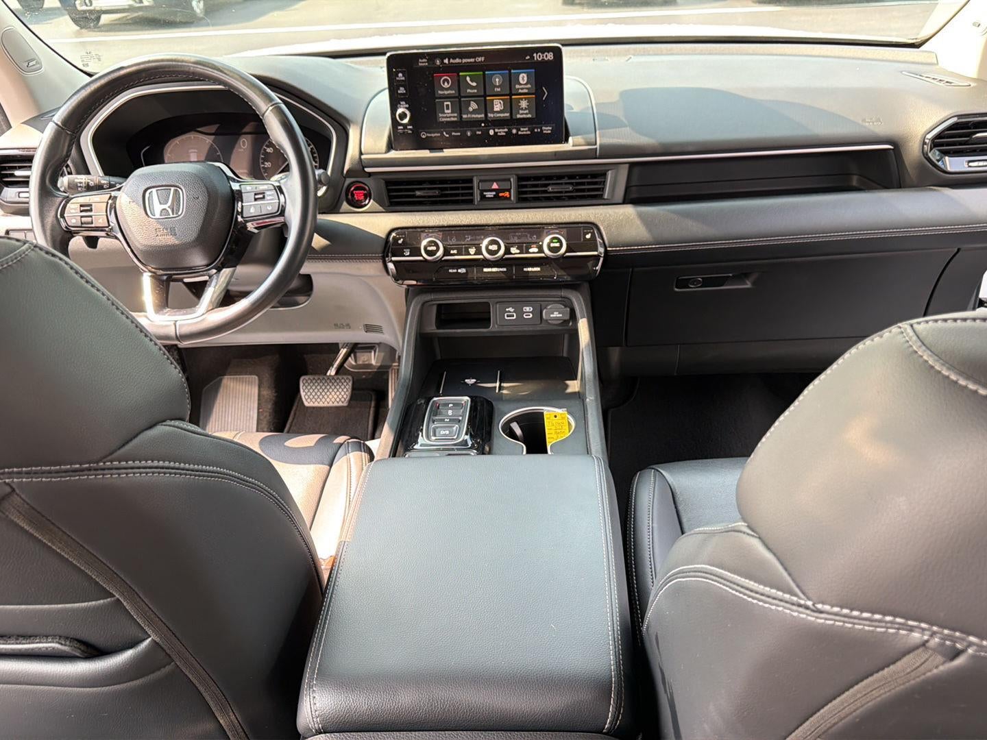 2023 Honda Pilot Touring