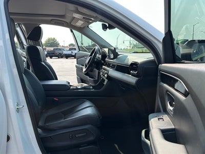 2023 Honda Pilot Touring