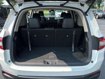 2023 Honda Pilot Touring