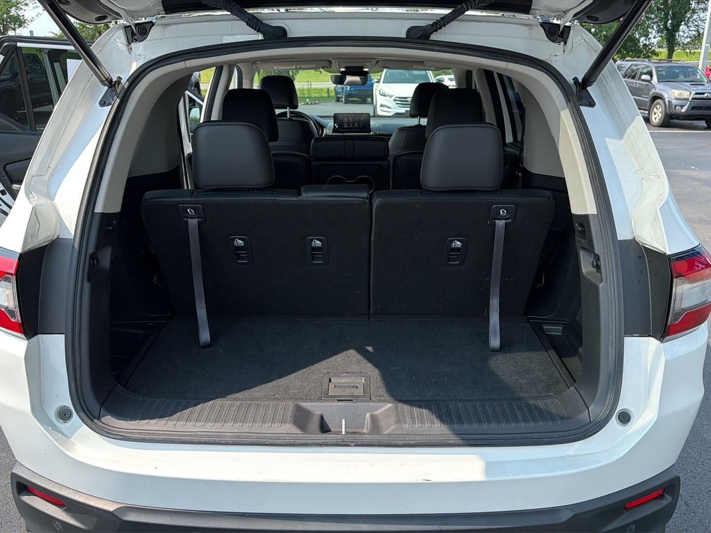 2023 Honda Pilot Touring