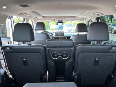 2023 Honda Pilot Touring