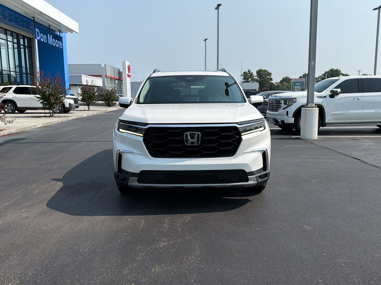 2023 Honda Pilot Touring