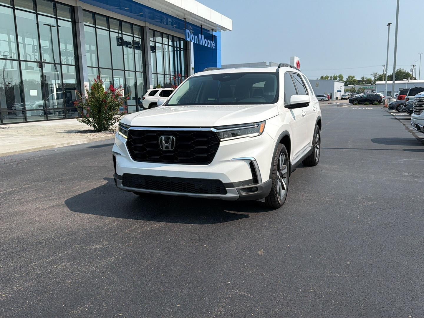 2023 Honda Pilot Touring
